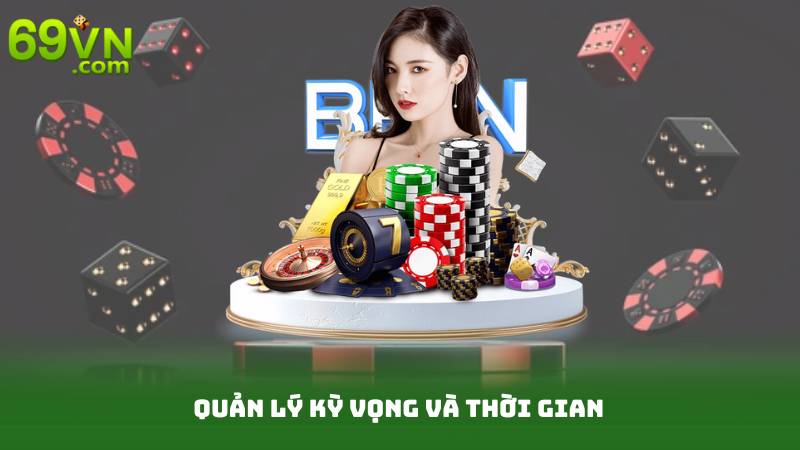 Quản lý kỳ vọng và thời gian